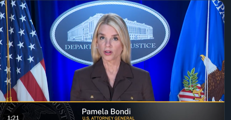 US Doubles Bounty on Venezuelan President Nicolás Maduro to $50 Million