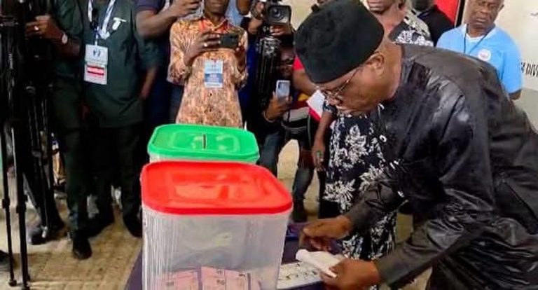 Atiku Slams Rivers Local Elections as ‘Awful Absurdity’ and Threat to Nigerian Democracy