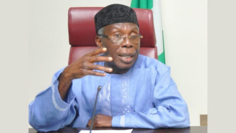 Former Nigerian Minister  Audu Ogbeh Dies at 78