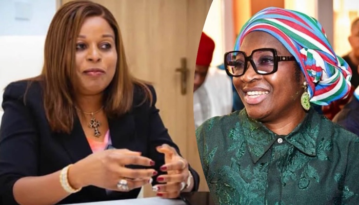 Soludo’s Wife Dares Ekwunife to Fidelity Oath and DNA Test