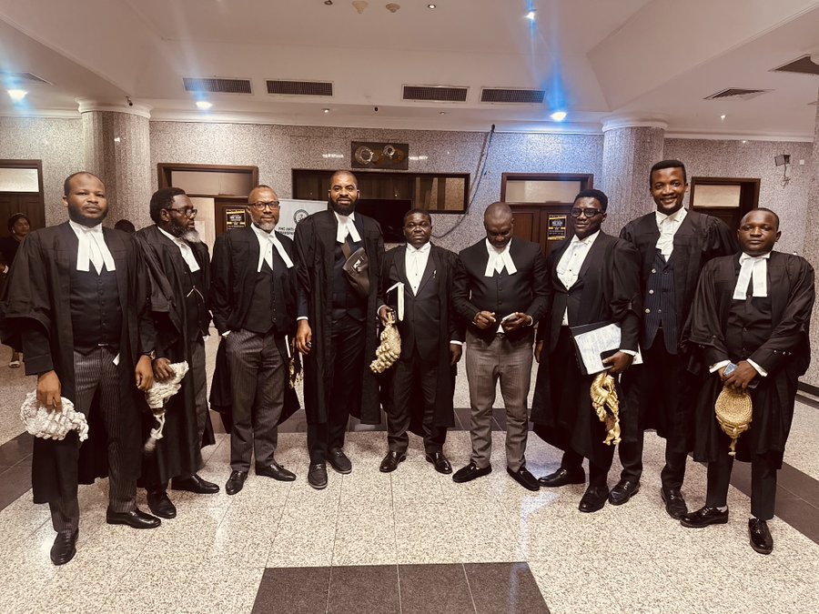 Sowore Sues SSS, Meta, and X to Safeguard Free Speech