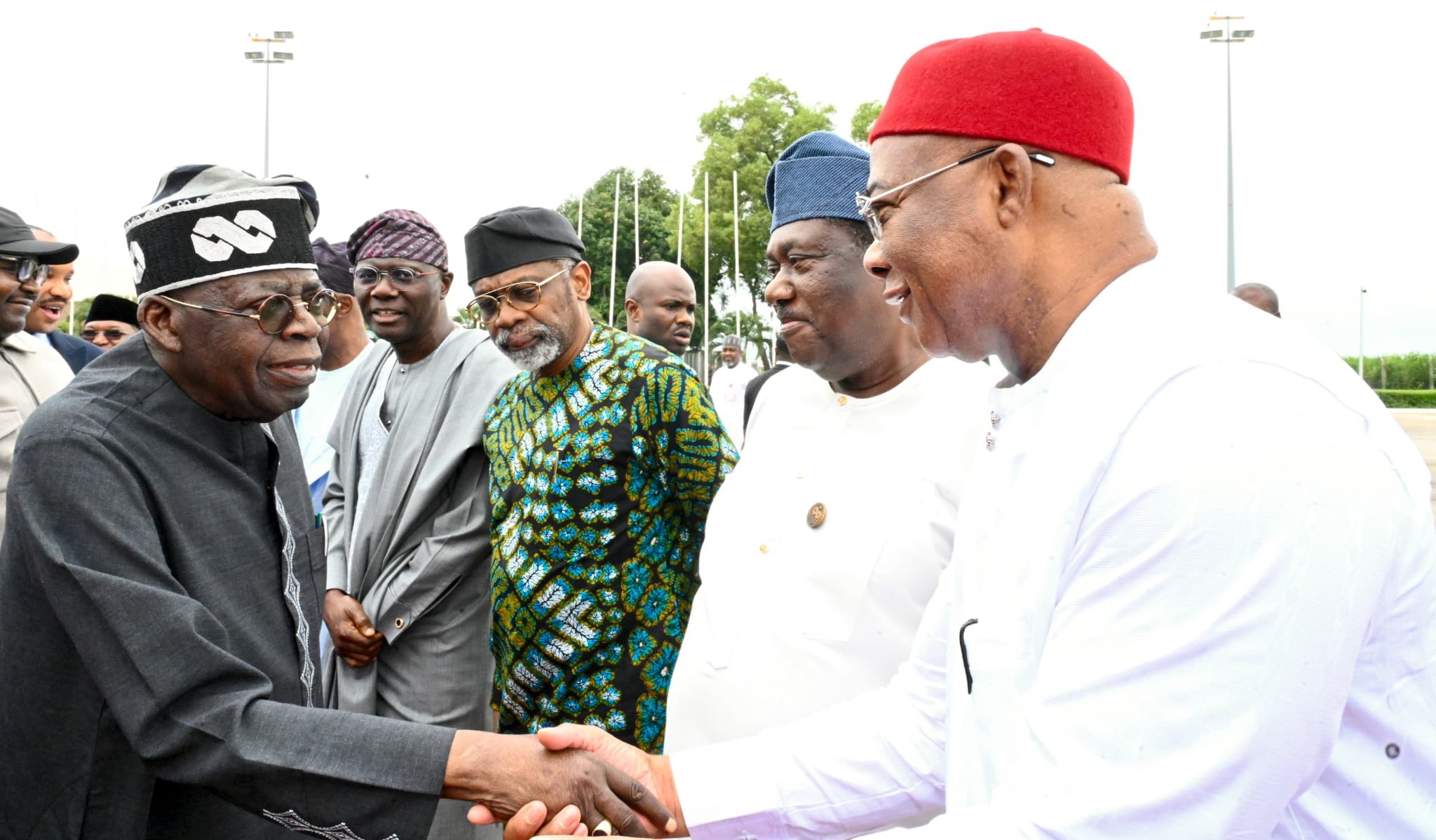 Tinubu Departs for France on Annual Leave Amid Scrutiny Over Frequent  Travels