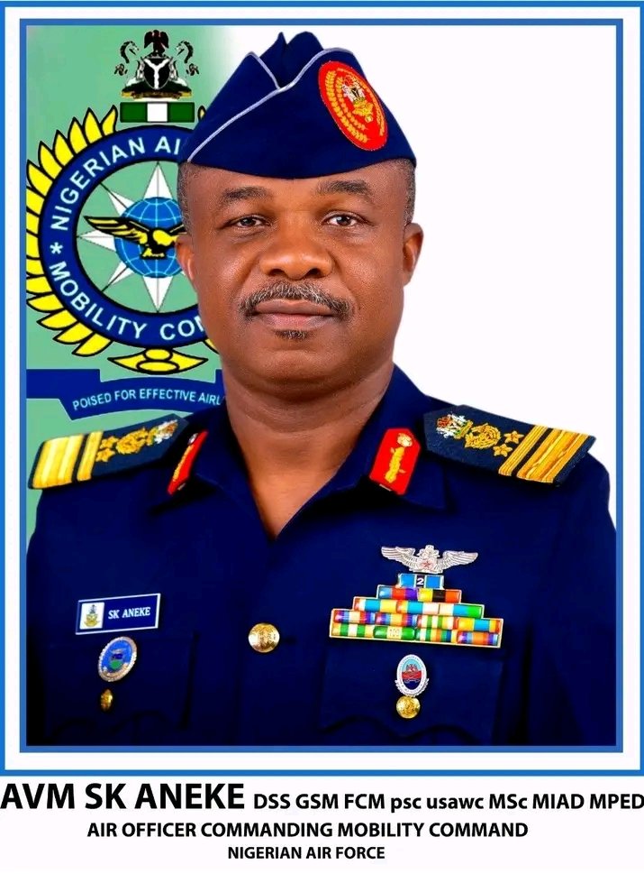 President Tinubu Announces Major Reshuffle of Nigeria’s Service Chiefs