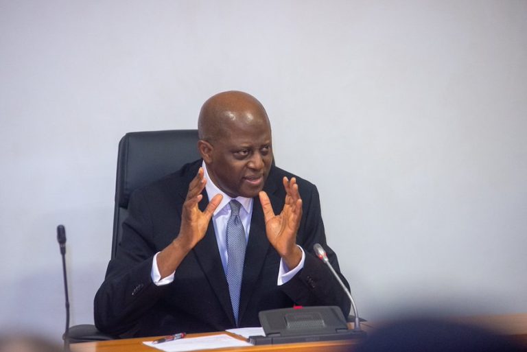 Cardoso Replaces Ailing Wale Edun at IMF-World Bank Meetings