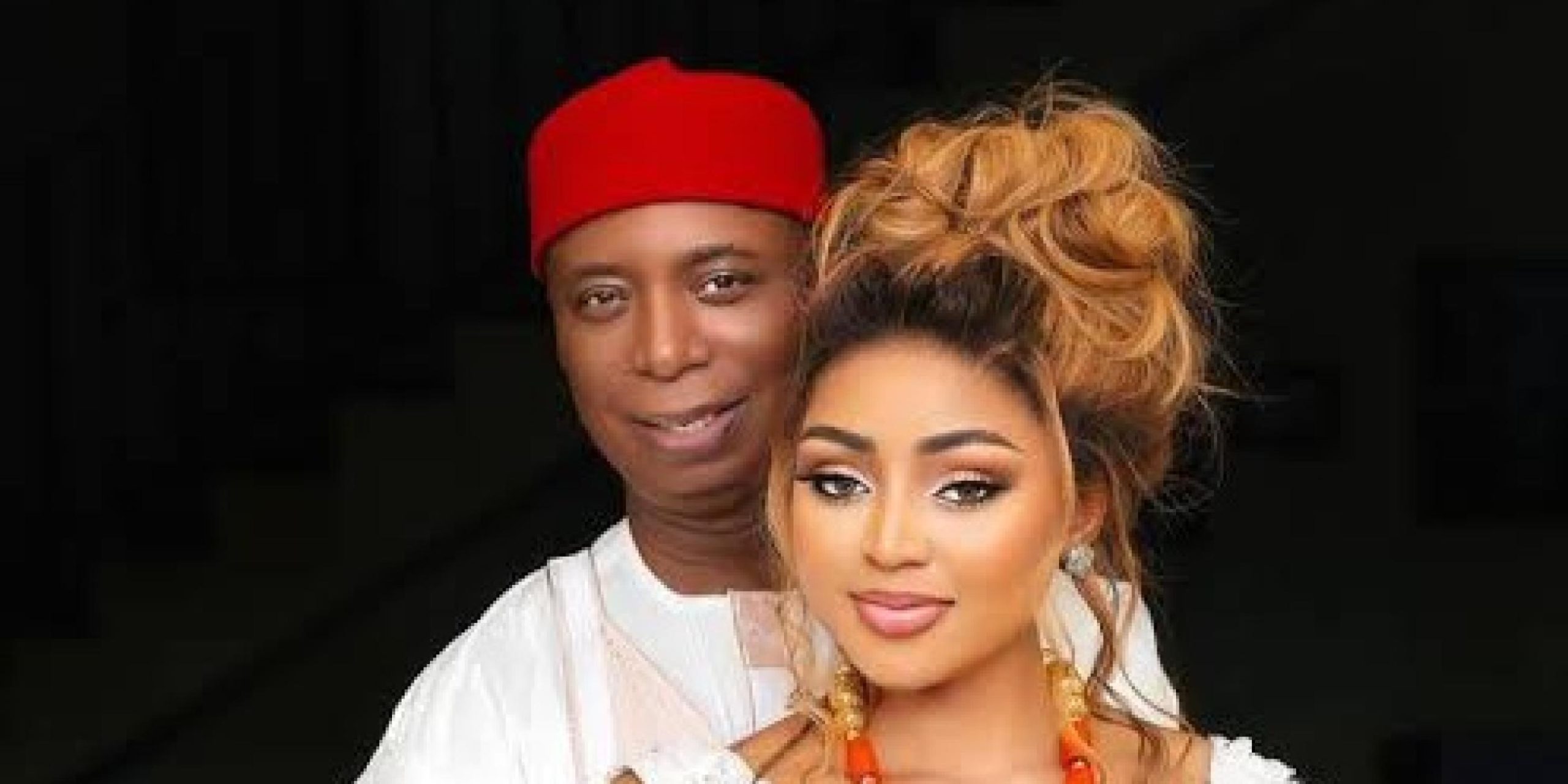 Ned Nwoko Accuses Wife Regina of Substance Abuse