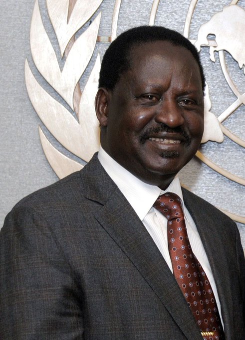 Former Kenyan Prime Minister Raila Odinga Dies in India Aged 80