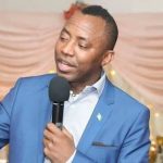 Activist Omoyele Sowore Re-Arrested Moments After Being Granted Bail