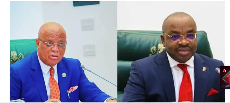 Political Rift Deepens Between Akwa Ibom Governor and Predecessor