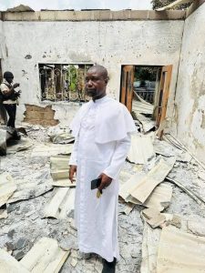 Trump Re-Designates Nigeria as Country of Particular Concern