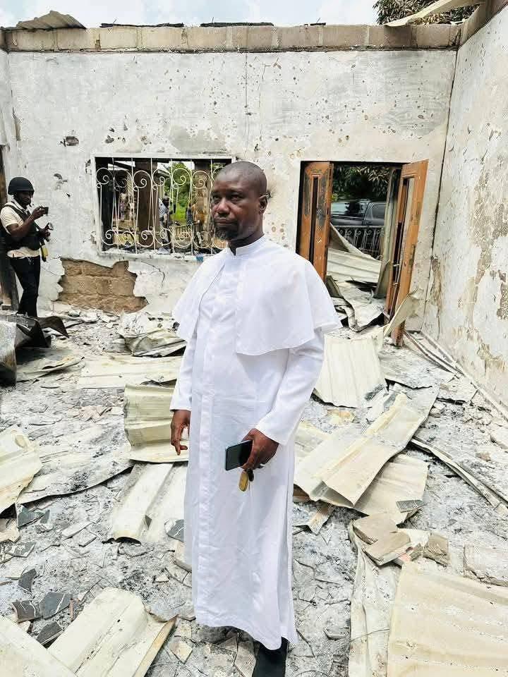 Trump Re-Designates Nigeria as Country of Particular Concern