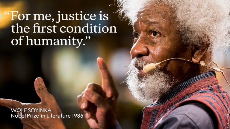 US Revokes Visa of Nobel Laureate Wole Soyinka