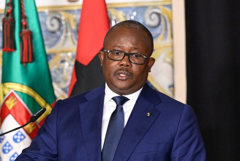 Guinea-Bissau President Arrested in Apparent Coup After Disputed Election