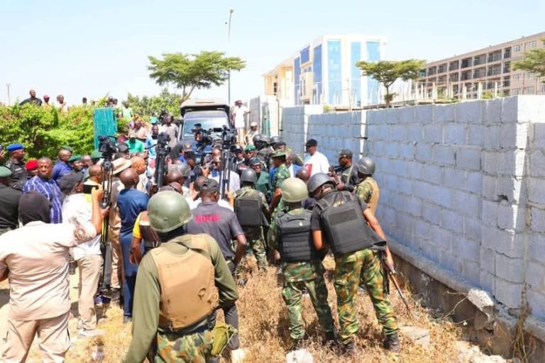 Wike’s Military Incident Exposes Land Grabbing, Lawlessness, and Insubordination