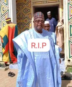 Tinubu nominates deceased ex-senator Adamu Garba Talba for ambassadorial post