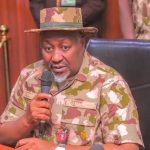 Defence Minister Mohammed Badaru Abubakar Resigns on Health Grounds
