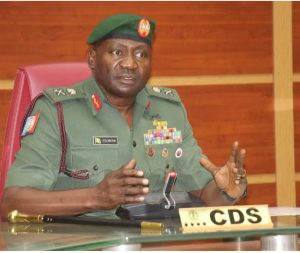 President Tinubu Nominates General Christopher Musa as New Defence Minister
