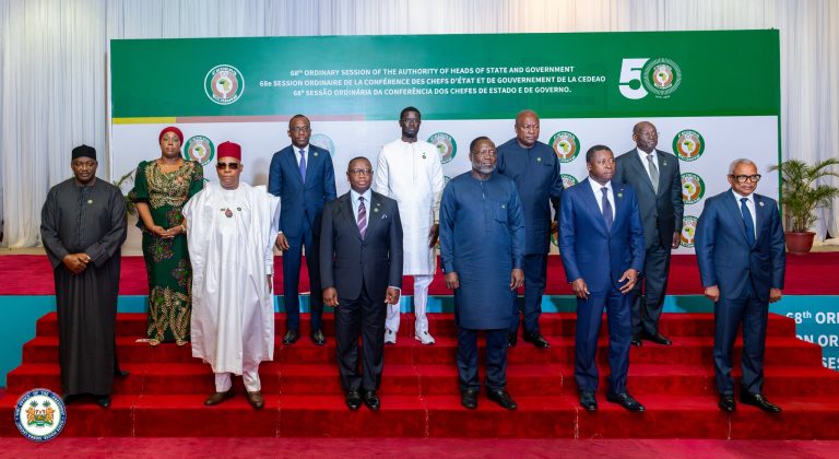 Historic Absence: Nigerian President Tinubu Misses ECOWAS Summit in Abuja