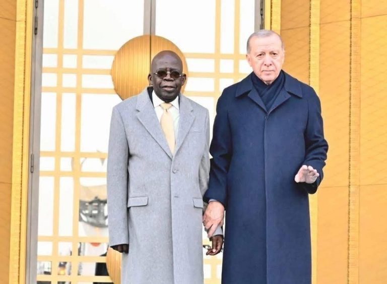 Tinubu’s Turkiye Fiasco Spotlights His Age, Health, and Wife- by Farooq A. Kperogi