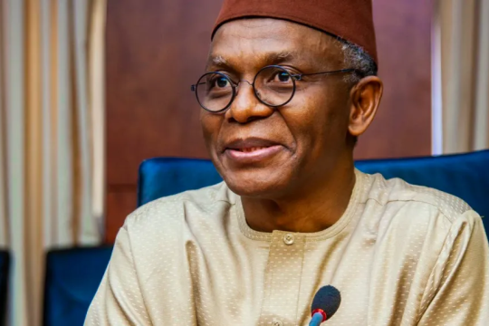 Former Kaduna governor Nasir El-Rufai faces three-count charge over alleged interception of NSA’s communications