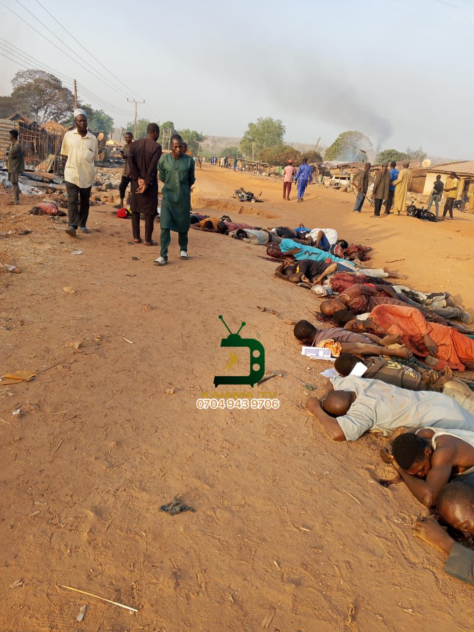 Boko Haram Terrorists Murder 170 People in My Backyard- by Farooq Kperogi