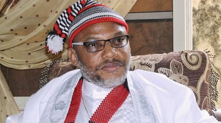 Nnamdi Kanu Files 22-Ground Appeal Against Terrorism Convictions