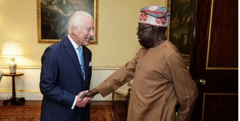 King Charles III and Queen Camilla to Host Nigerian President for First State Visit in 37 Years