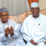 Atiku Abubakar Leads Condolence Visit to El-Rufai Family in Abuja