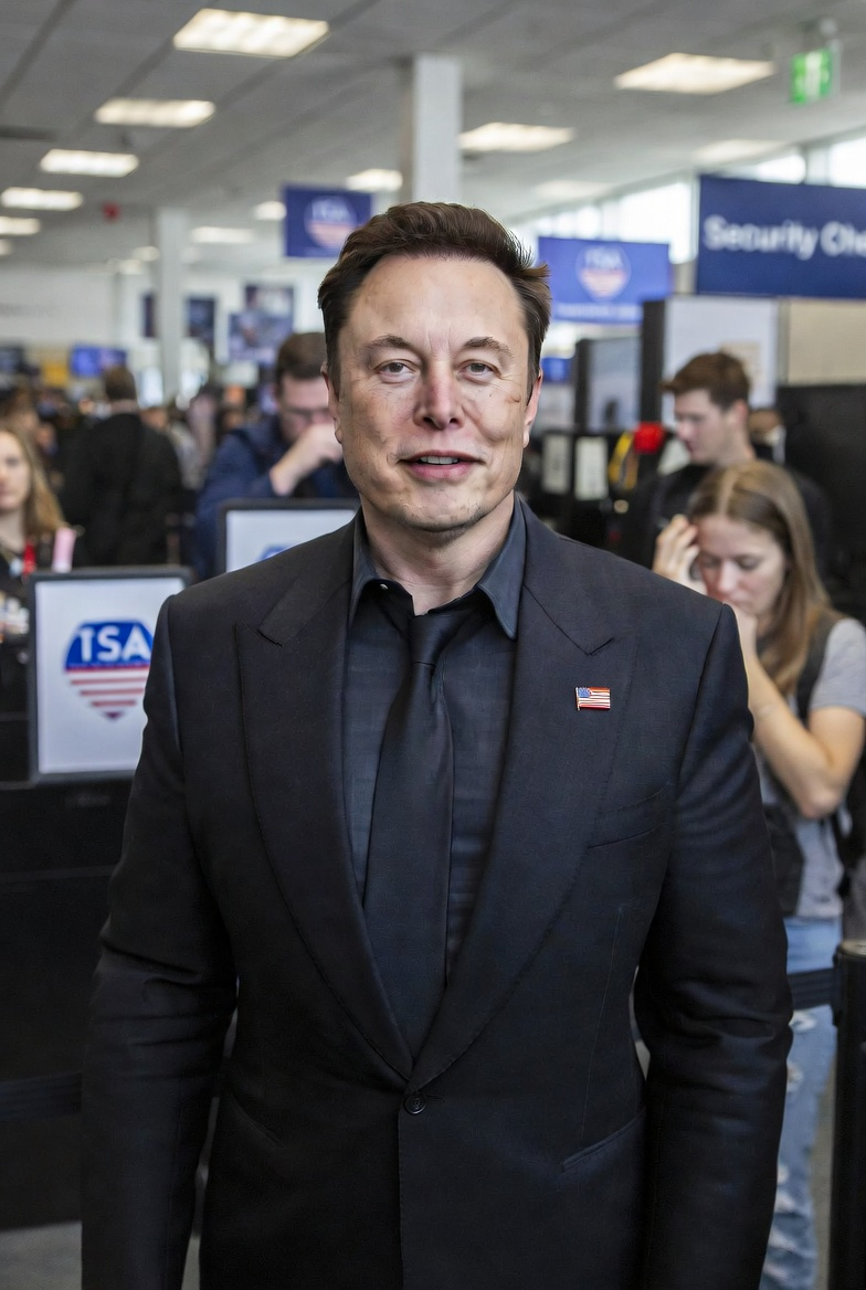 Elon Musk offers to pay salaries of TSA staff amid US government funding impasse