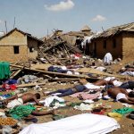 At least 200 feared dead in Nigerian military jet strike on village market