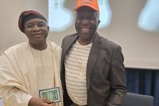 INEC freezes African Democratic Congress activities and removes Senator David Mark faction from portal amid court battle