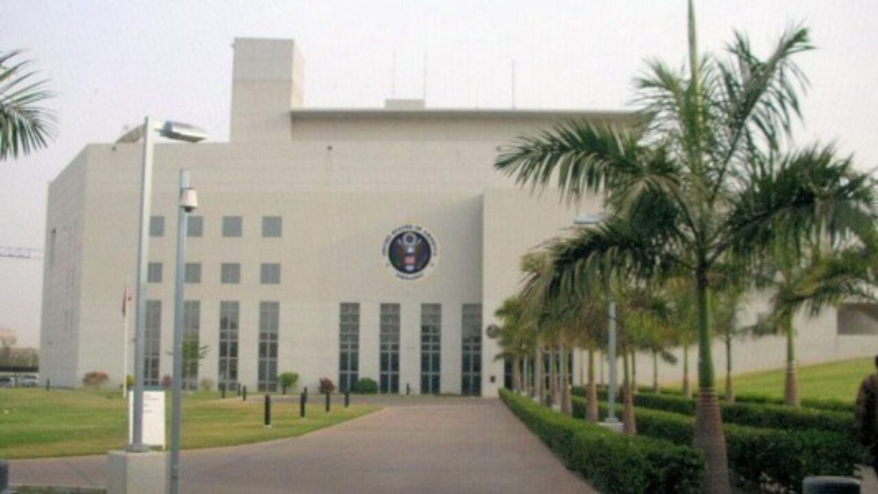 US State Department authorises non-emergency staff to leave Abuja embassy amid deteriorating security