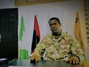 Boko Haram Insurgents Kill Army General and Brigade Imam in Assault on Borno Military Base