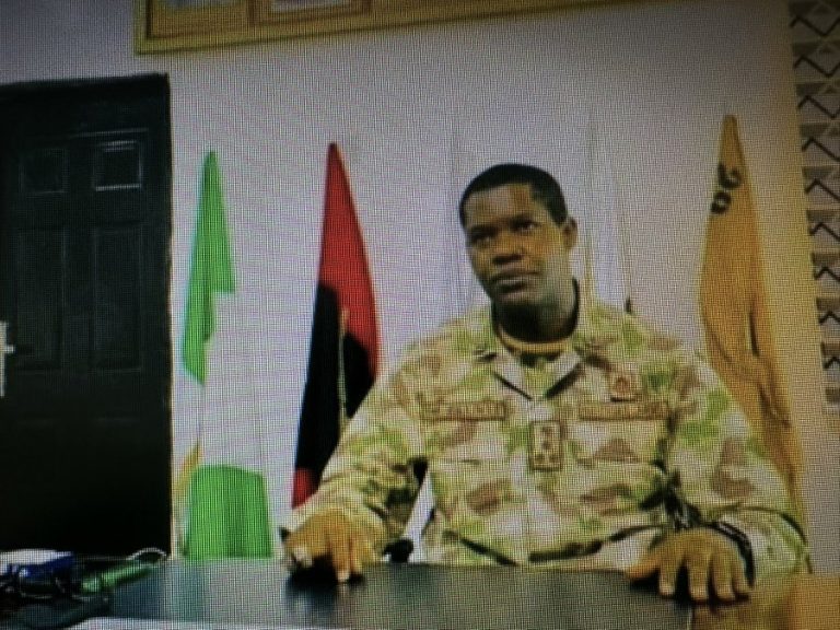 Boko Haram Insurgents Kill Army General and Brigade Imam in Assault on Borno Military Base