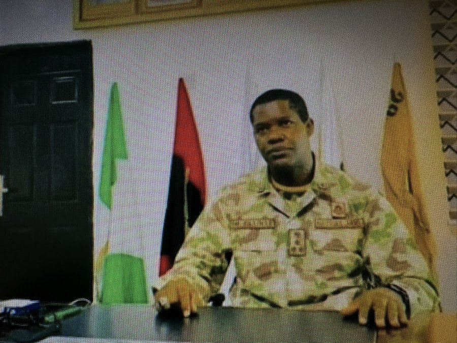 Boko Haram Insurgents Kill Army General and Brigade Imam in Assault on Borno Military Base