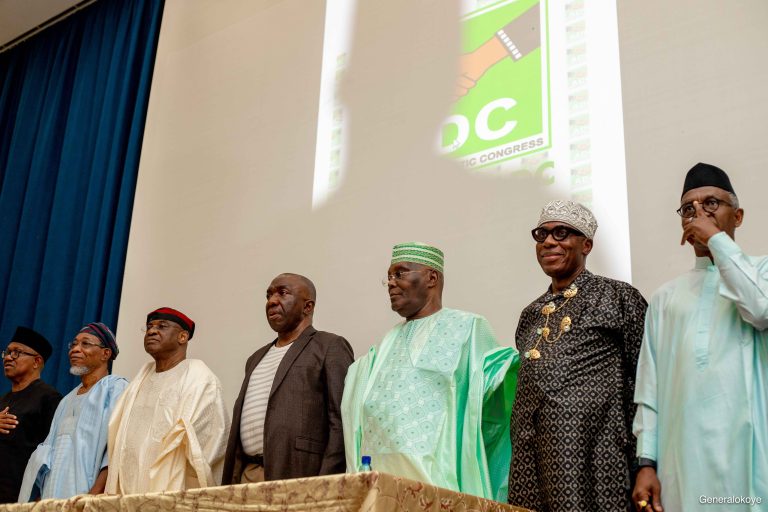 The Possibility of ADC Fielding a Presidential Candidate for the 2027 Election