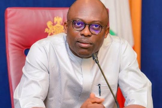 Governor Simi Fubara Withdraws from APC Governorship Primaries