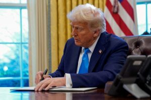 Trump announces joint US-Nigerian forces eliminate senior ISIS commander in Africa