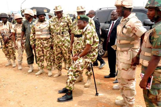 Jonathan hints at 2027 comeback as supporters urge former president to re-enter race
