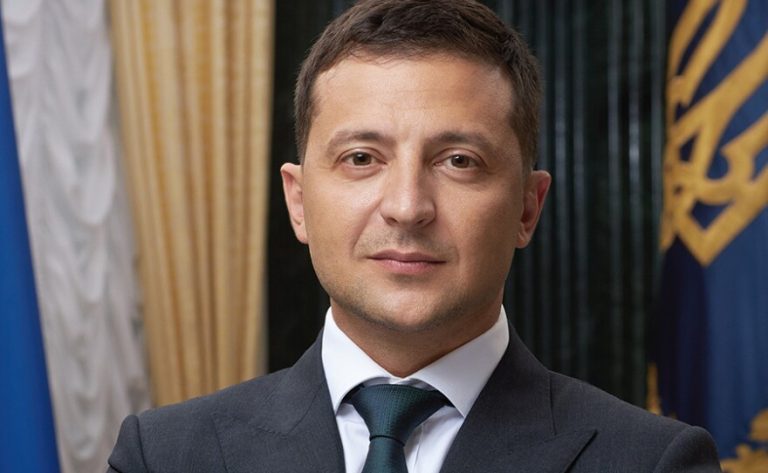 Zelenskyy delivers rare joint letter to US President and Congress