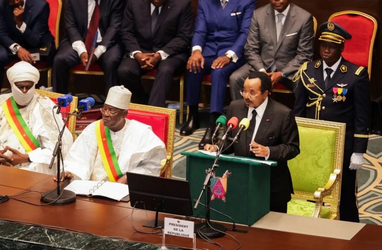 Paul Biya’s prolonged absence from Cameroon fuels power vacuum fears