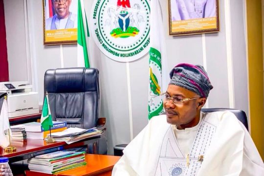 Why They Used Prince Adeniyi Adeyemi in the PFICP Scandal