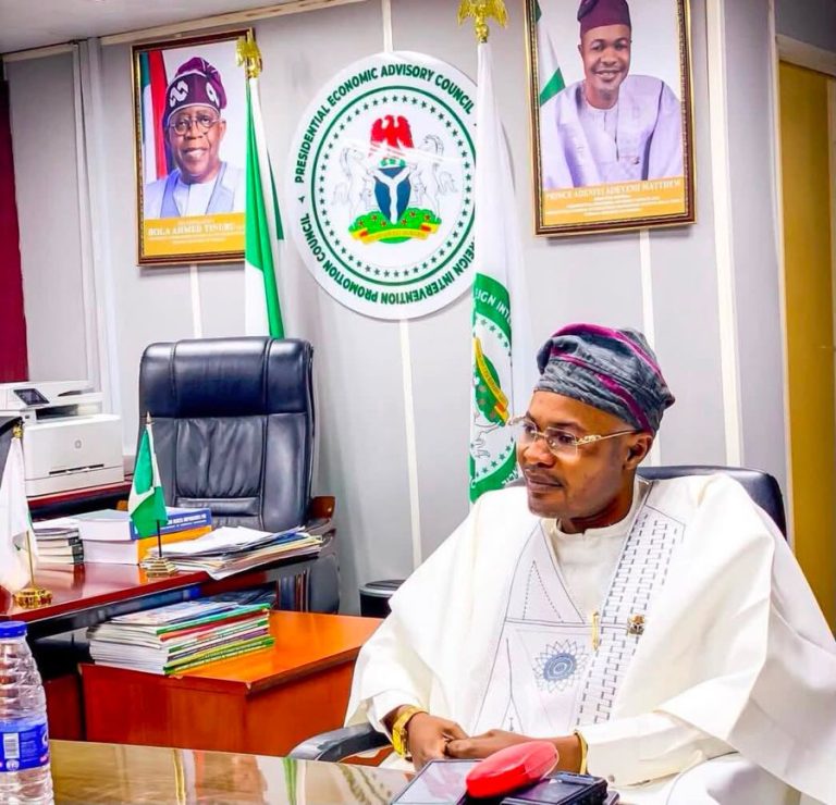 Why They Used Prince Adeniyi Adeyemi in the PFICP Scandal