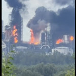 Ukrainian Special Operations Forces Strike Russia’s Omsk Oil Refinery in Long-Range Attack