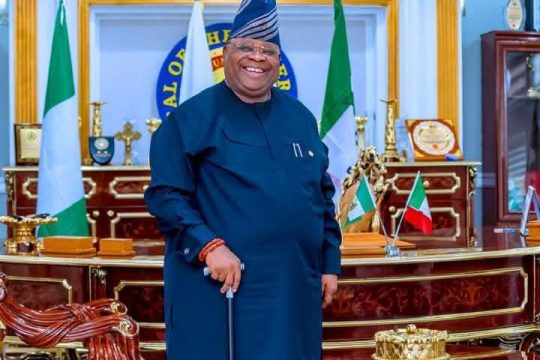 INEC Declares Adeleke Winner of Osun Governorship Election