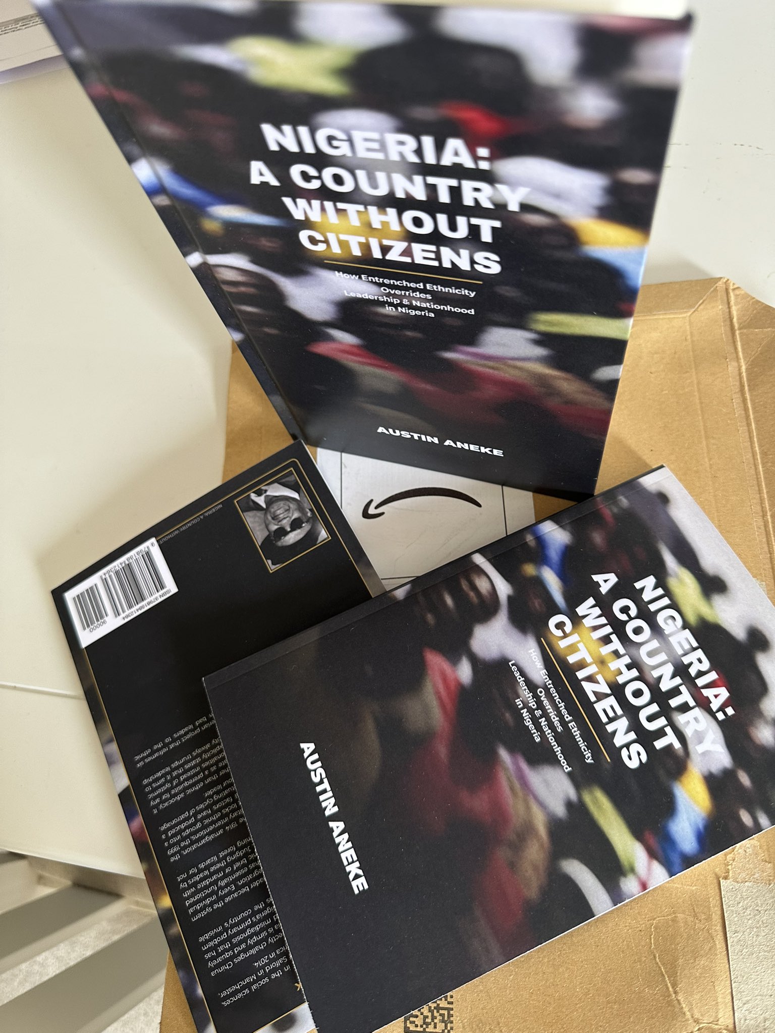 New book argues Achebe’s famous verdict on Nigeria is a profound misdiagnosis