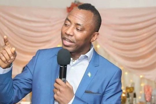 Sowore: Compassion Does Not Require Historical Amnesia: My Response to Datti Baba-Ahmed on IBB at 85