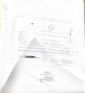 Atiku sues Tinubu over alleged NYSC certificate forgery, seeks 2027 disqualification