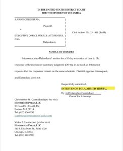 US court sets tight deadline for release of Tinubu-related drug investigation records