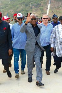 Wike: I would have been in Osun if Tinubu wanted APC victory at all costs