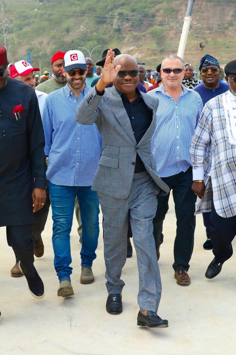 Wike: I would have been in Osun if Tinubu wanted APC victory at all costs